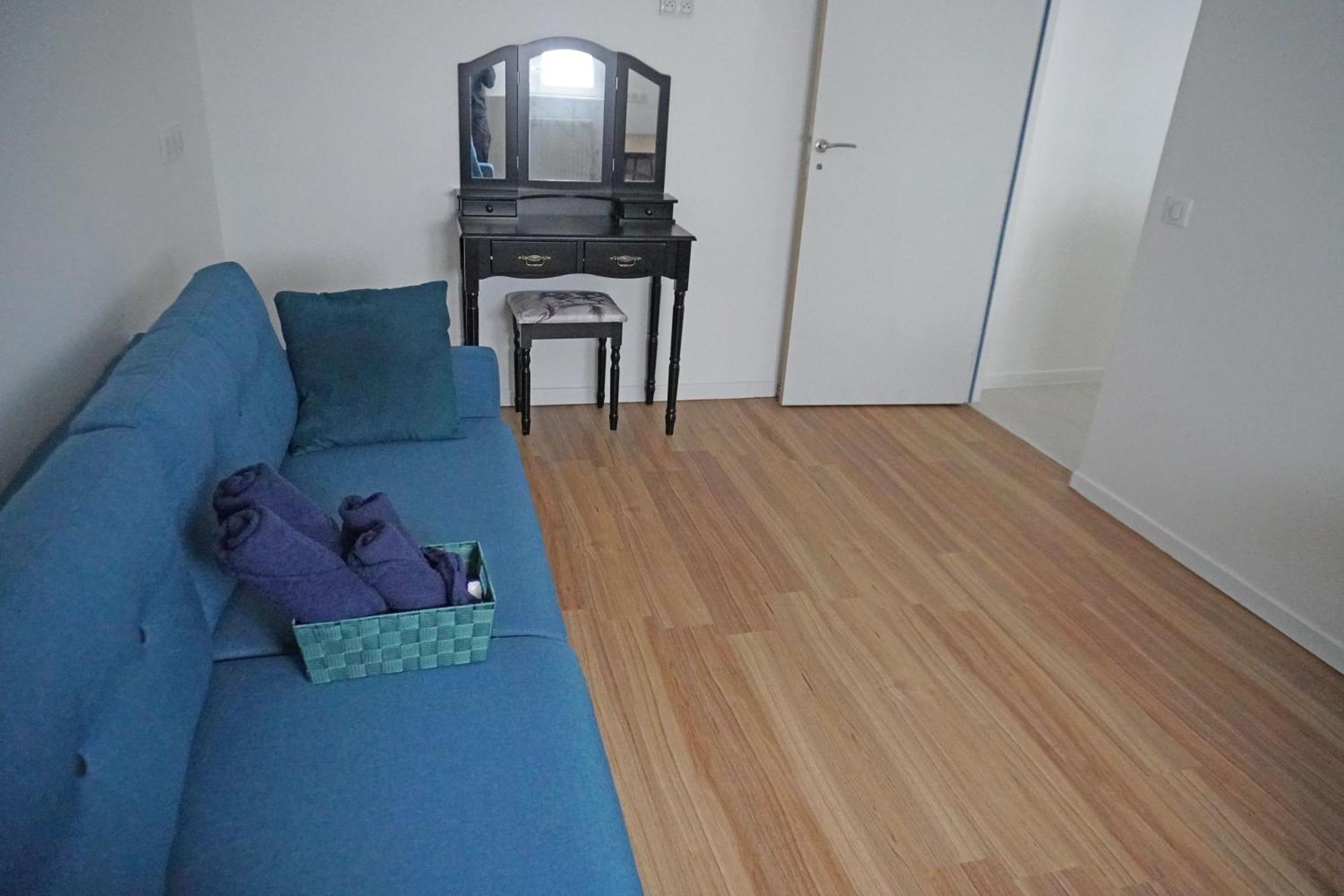 Appartement Entier 2 Chambres Chez Zarius アティス・モンス エクステリア 写真